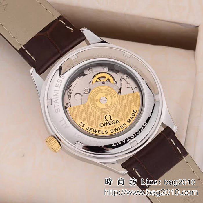 歐米茄OMEGA 新品 簡約時尚 精品男士腕表 WSS1333
